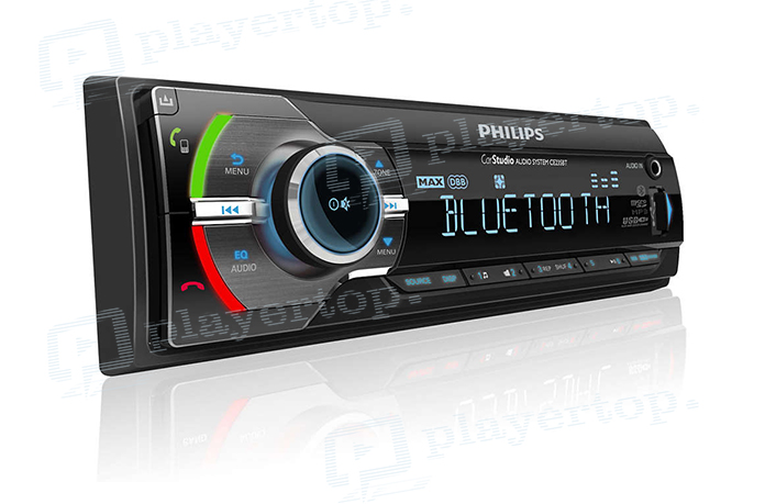 autoradio Bluetooth iPhone